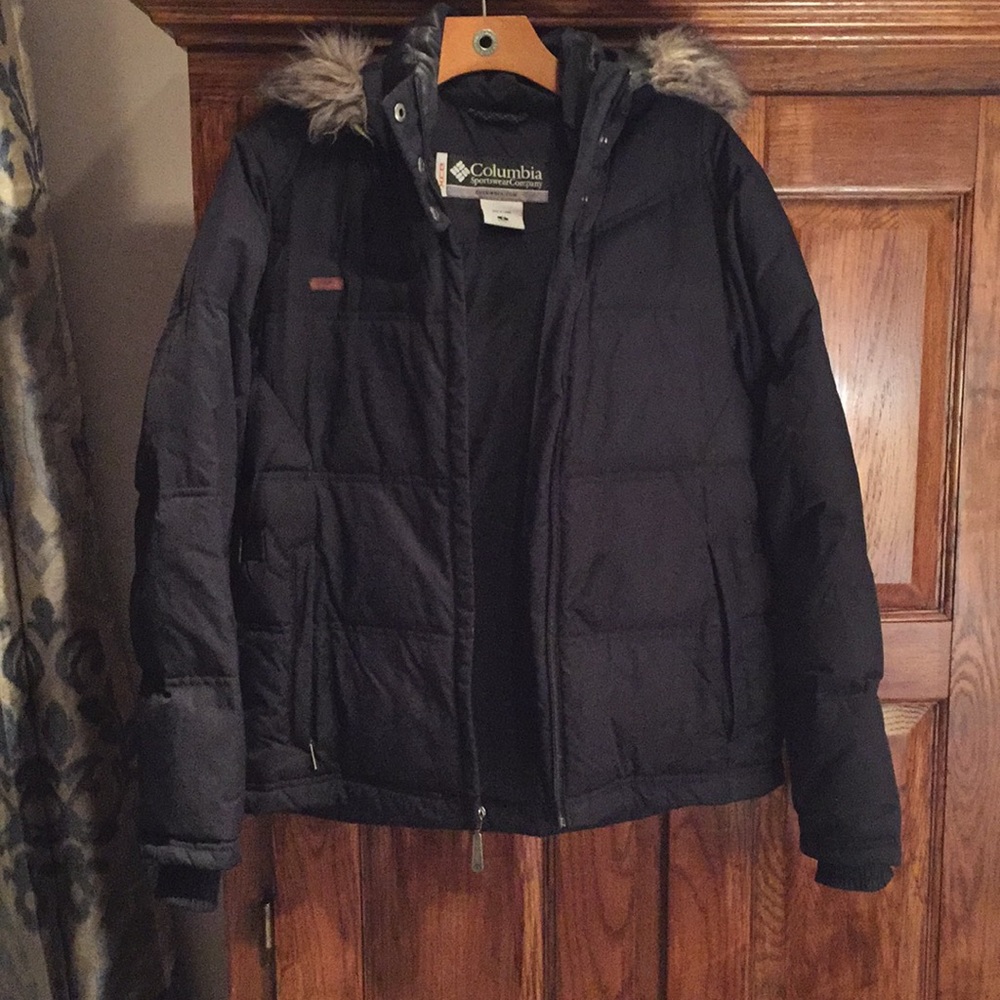 Women’s Columbia jacket